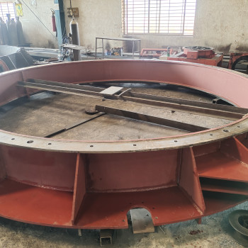 Our Projects Sealing Carriage